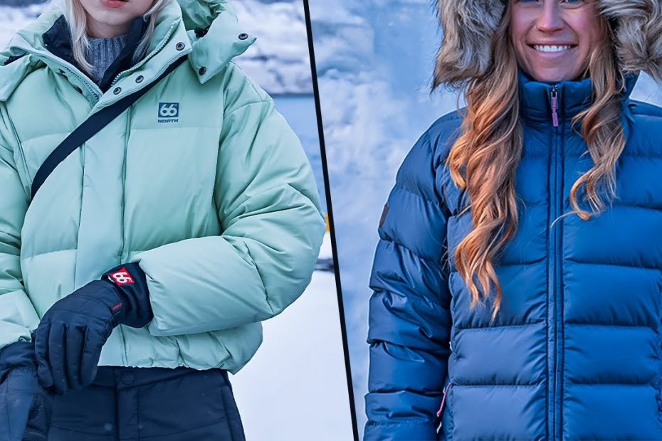 Top 13 Best Women's Winter Jackets For Extreme Cold