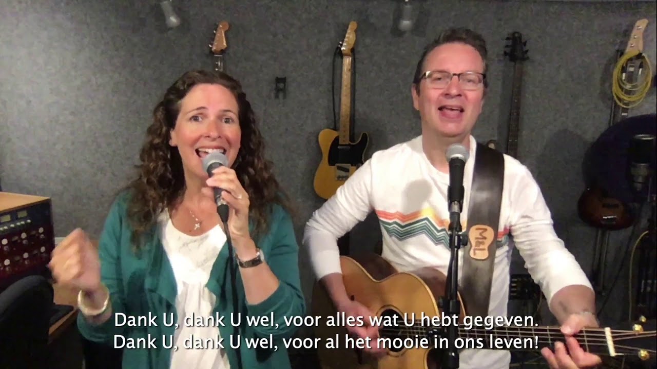 Een liedje voor U - Marcel en Lydia Zimmer