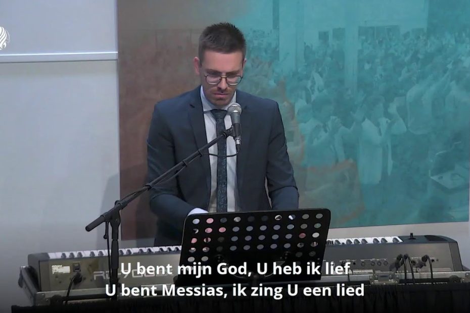 Live kerkdienst: Nomdo Schuitema | Woensdag 26 april 2023 | Evangelie Gemeente De Deur Zwolle