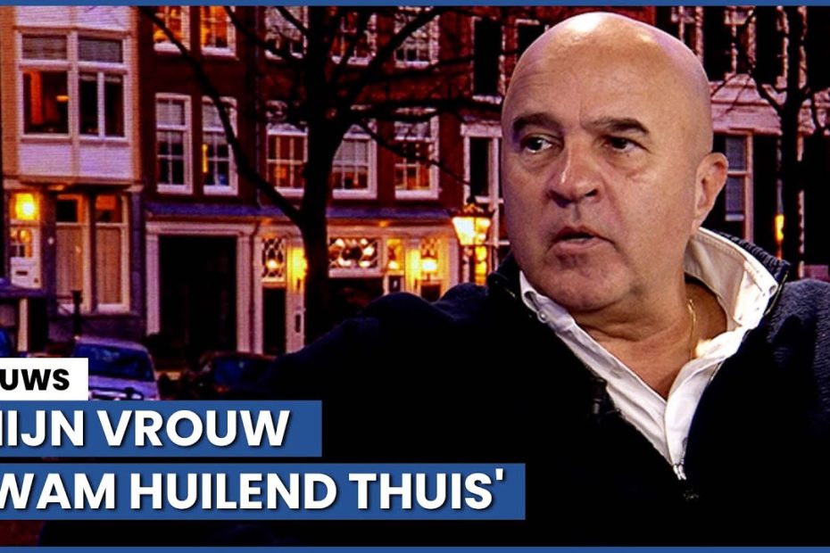 John van den Heuvel openhartig over privéleven met beveiliging