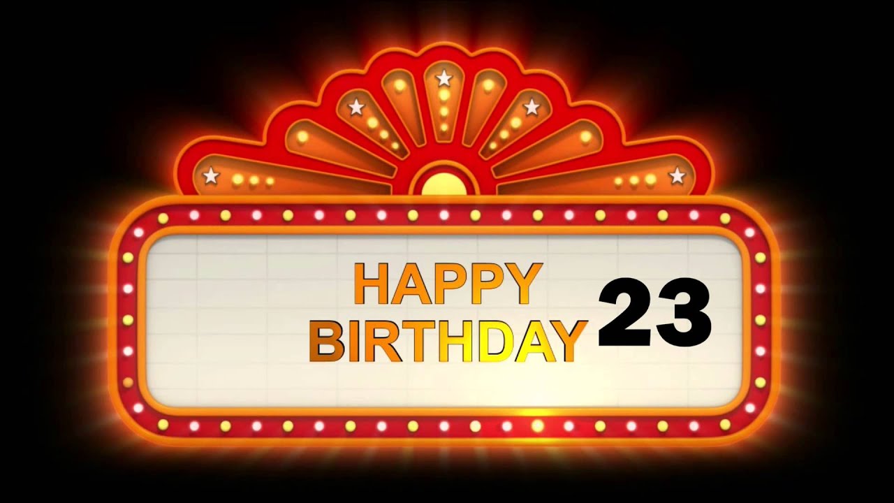Gelukkige verjaardag     #23