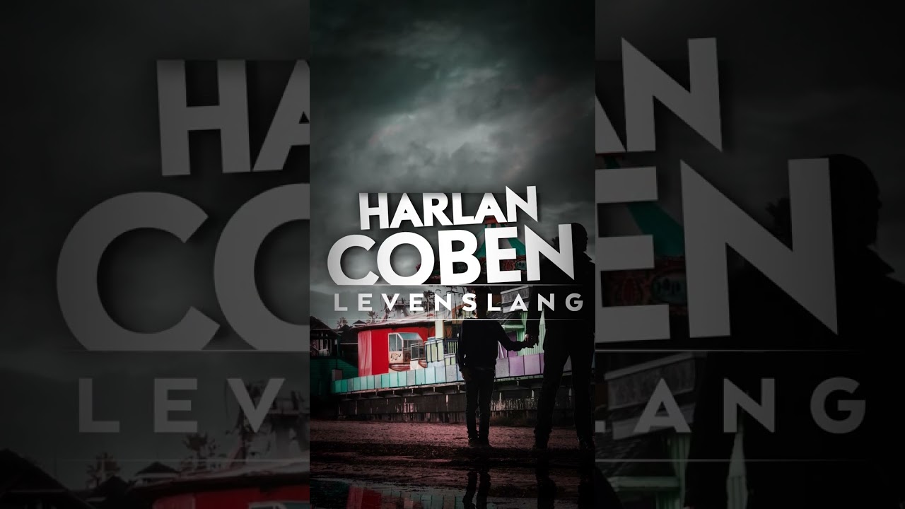 'Levenslang' van Harlan Coben