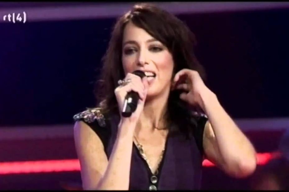 Eva Auad The Voice of Holland Audition 08-10-2010