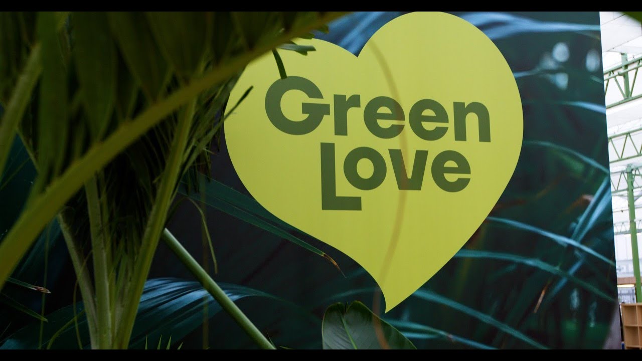 Promotievideo The Green House op de Floriade 2022