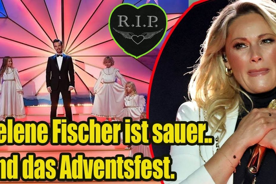 omg!!!Florian Silbereisen hat entschieden, Helene Fischer nicht zum Adventsfest 2022 einzuladen