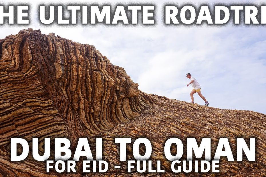 Driving from Dubai to Oman! Ultimate Roadtrip Full Plan!