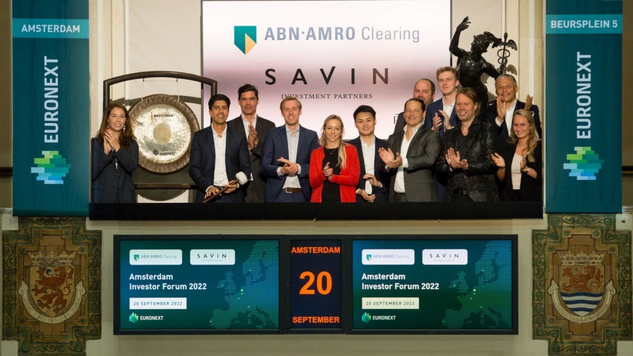ABN AMRO – Amsterdam Investor Forum