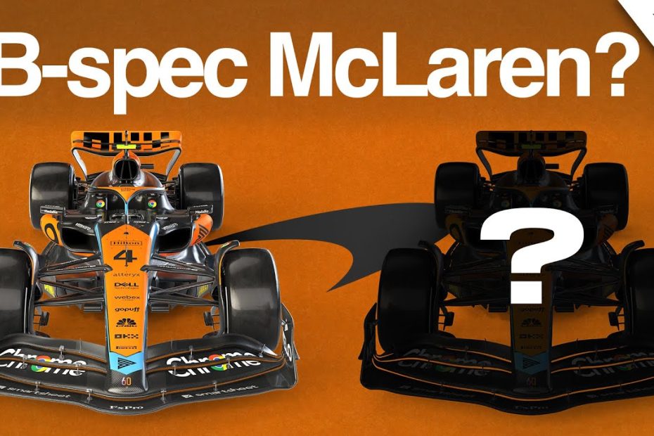 What to expect from McLaren's first big upgrade of F1 2023