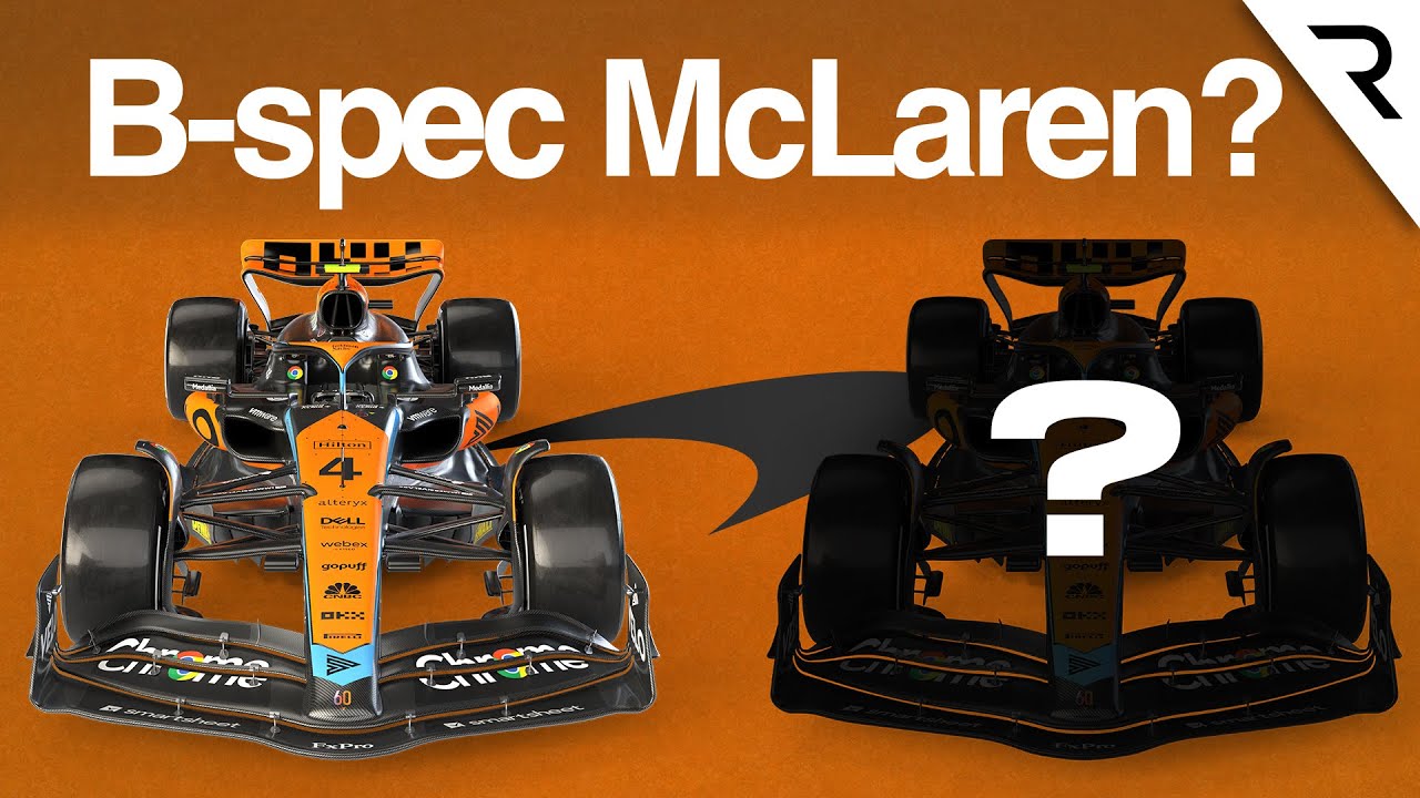 What to expect from McLaren's first big upgrade of F1 2023