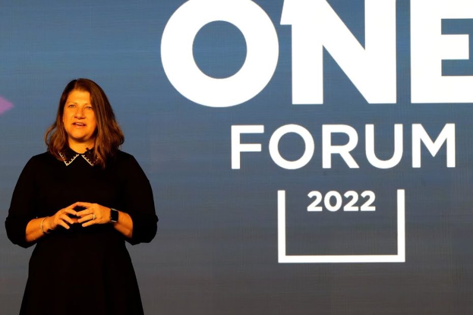 The ONE Forum 2022