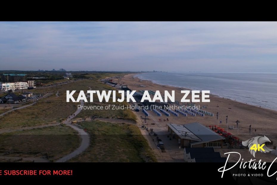 Katwijk aan Zee - by drone