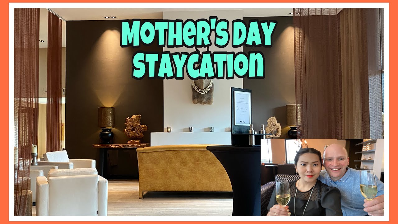 MOTHER’S DAY  STAYCATION VAN DER VALK HOTEL SNEEK | PINAY DUTCH COUPLE