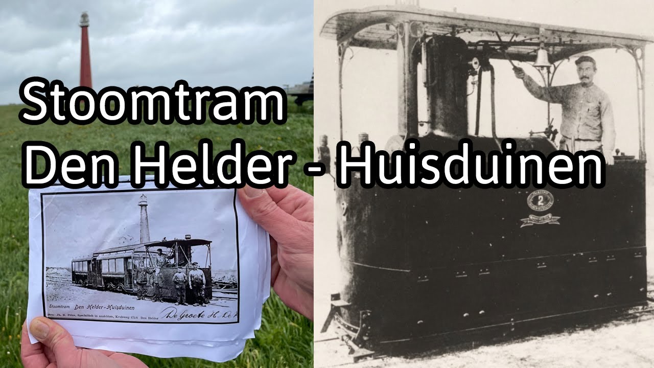 Stoomtram Den Helder - Huisduinen (1896 - 1917)