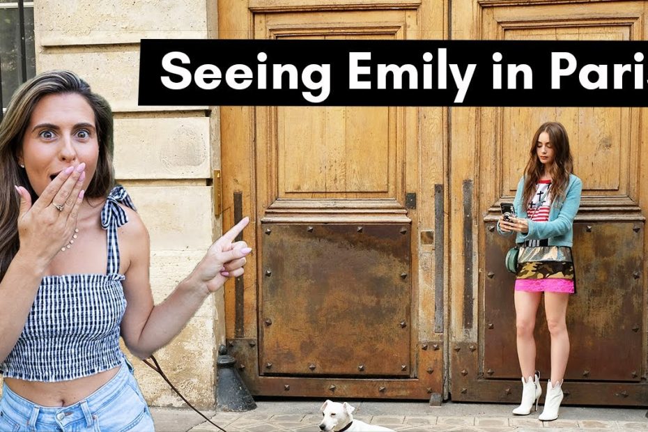 Emily in Paris Filming Locations - 6 Unforgettable Spots