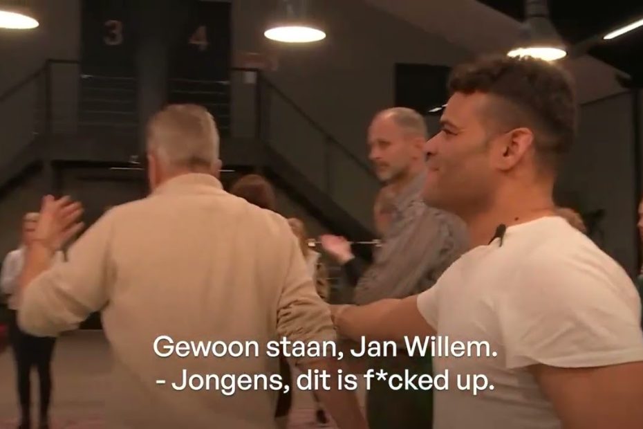 Jan Willem is er helemaal klaar mee! ???????? | #EENJAARVANJELEVEN