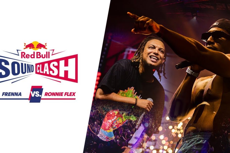 Frenna vs Ronnie Flex HIGHLIGHTS Red Bull Soundclash 2022 | Complex NL
