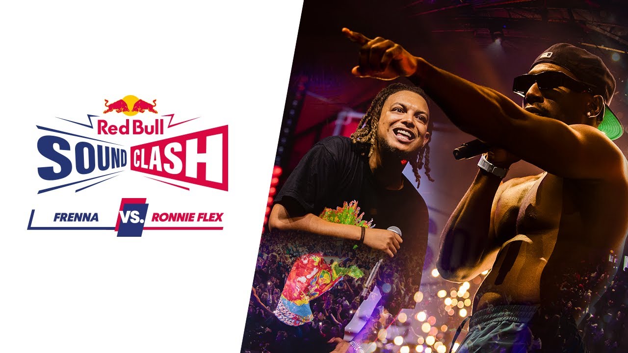 Frenna vs Ronnie Flex HIGHLIGHTS Red Bull Soundclash 2022 | Complex NL