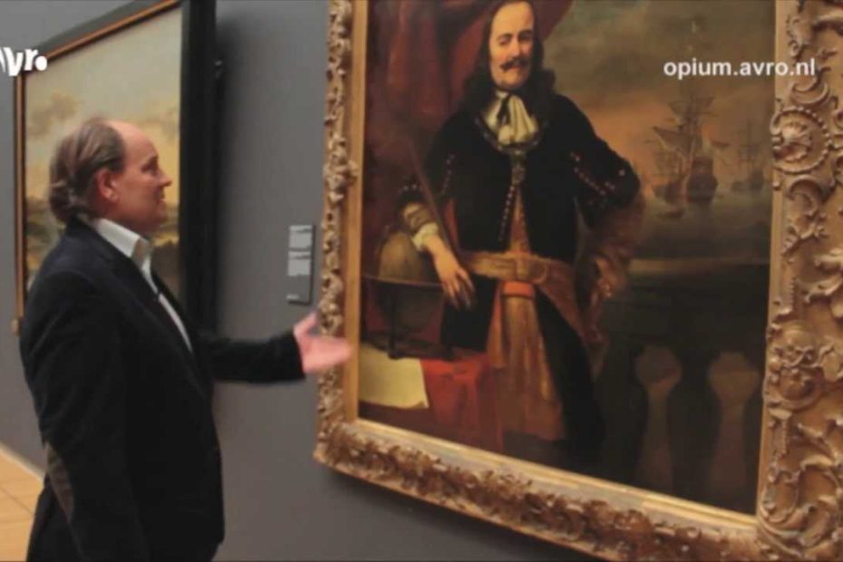 Opium - Nazatan van het Rijksmuseum - Frits de Ruyter de Wildt