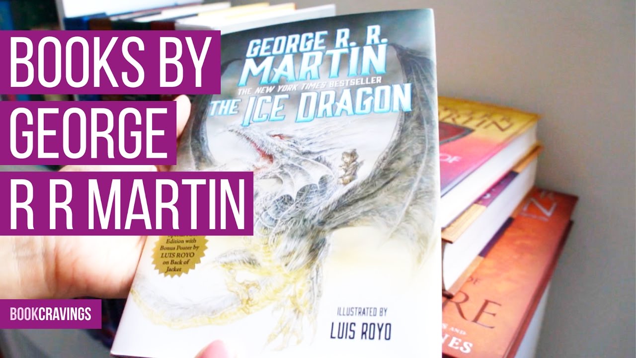 My George R R Martin Collection | BookCravings