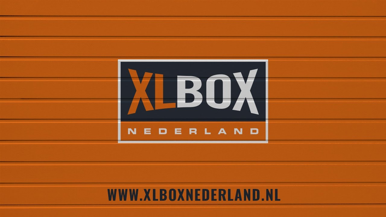 Jouw eigen garagebox kopen of huren - XLBox Nederland