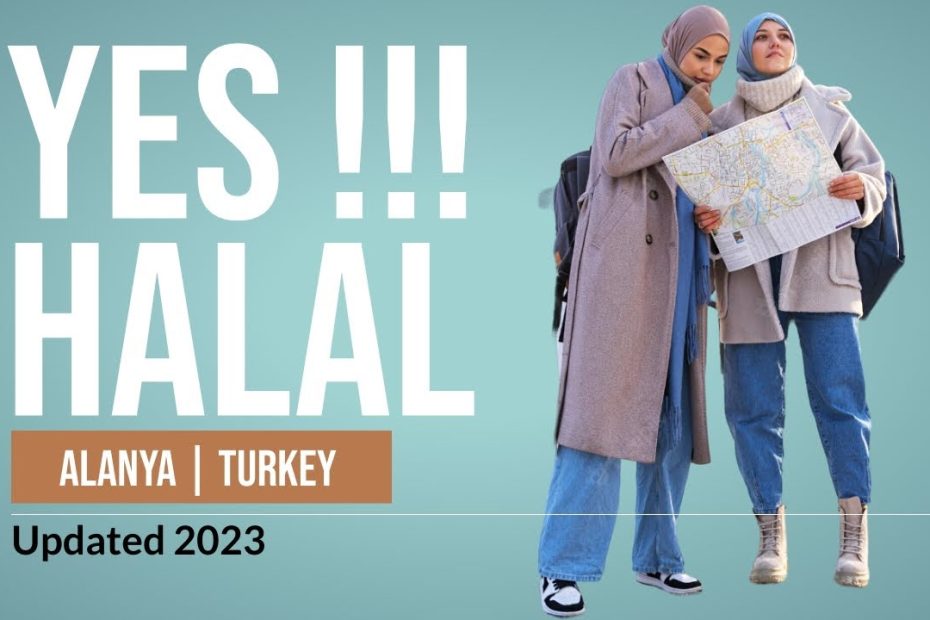 Best Muslim Friendly Halal Hotels In Alanya, Turkey 2023