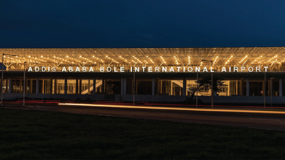 Addis Ababa Bole International Is A 2-Star Airport | Skytrax
