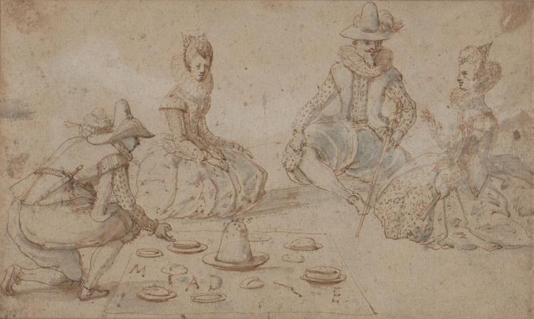 Adam Van (1585) Breen Artwork For Sale At Online Auction | Adam Van (1585)  Breen Biography & Info