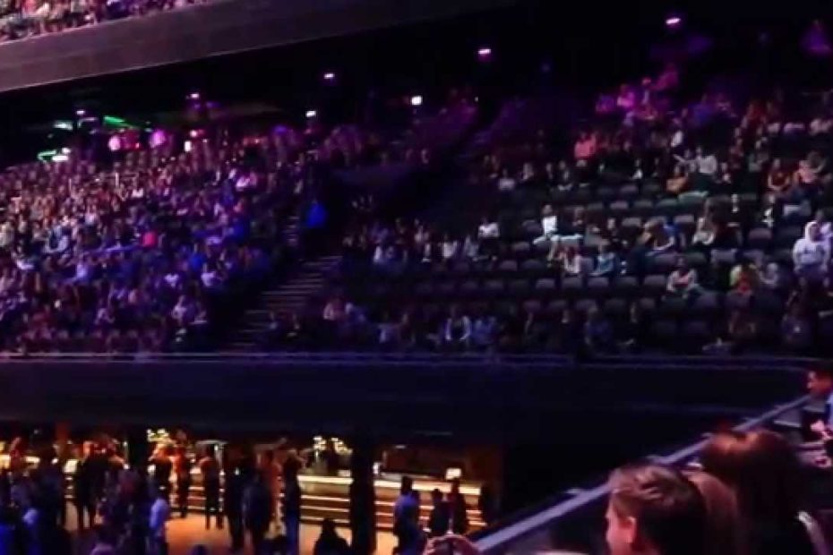Ziggo Dome View From Section 106 - Youtube