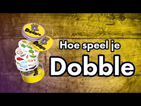 Hoe speel je Dobble?