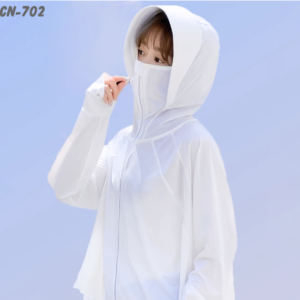 Áo Chống Nắng Croptop UniCool Max Cao Cấp ACN702