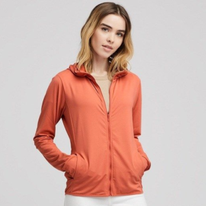 Áo chống nắng thun lạnh nữ Uniqlo  413363