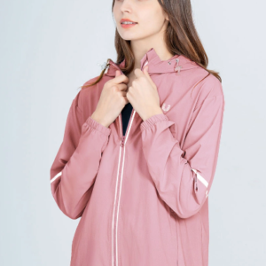 Áo khoác chống nắng nữ UV100 Suptex Cool AA21006 mỏng nhẹ