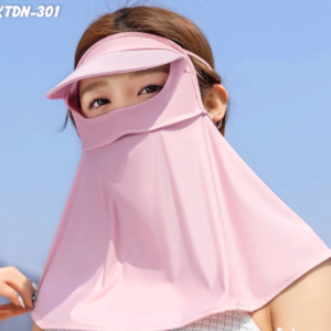 Khẩu Trang Chống Nắng Full Face 360 Độ KTDN301