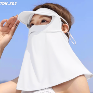 Khẩu Trang Chống Nắng Full Face 360 Độ KTDN302