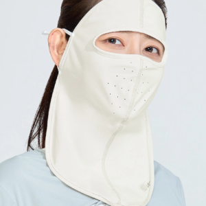 Khẩu trang chống nắng che trán và cổ UV100 Apex Cool LB24406