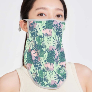 Khẩu trang chống nắng che cổ UV100 Apex Cool LA24436