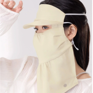 Khẩu trang chống nắng UV100 Apex Ag LB24320 sợi bạc kháng khuẩn