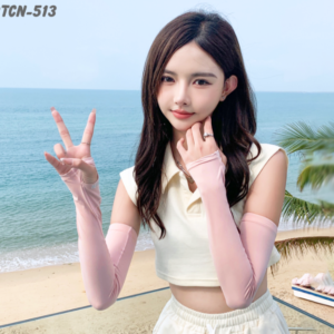 Bao Tay Chống Nắng Slim-Fit Hạ Nhiệt Cao Cấp BTCN513