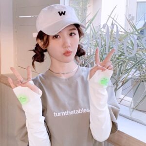 Bao Tay Chống Nắng Phong Cách Hiện Đại BTCN204